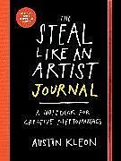 Kartonierter Einband The Steal Like an Artist Journal von Austin Kleon