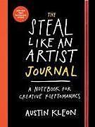 Couverture cartonnée The Steal Like an Artist Journal de Kleon Austin