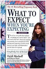 Kartonierter Einband What to Expect When You're Expecting von Heidi Murkoff