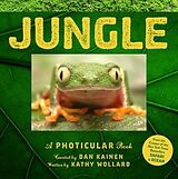 Livre Relié Jungle de Dan Kainen, Kathy Wollard