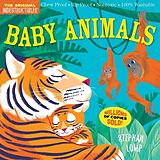 Agrafé Indestructibles: Baby Animals de Stephan Lomp, Amy Pixton