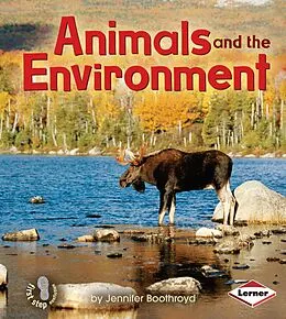 E-Book (pdf) Animals and the Environment von Jennifer Boothroyd