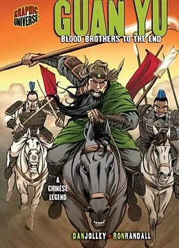 E-Book (pdf) Guan Yu von Dan Jolley