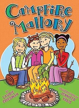 E-Book (pdf) Campfire Mallory von Laurie Friedman
