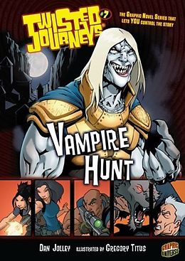 E-Book (pdf) #07 Vampire Hunt von Dan Jolley