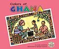 E-Book (pdf) Colors of Ghana von Holly Littlefield