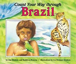 E-Book (pdf) Count Your Way through Brazil von Kathleen Benson, Jim Haskins