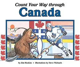 E-Book (pdf) Count Your Way through Canada von Jim Haskins