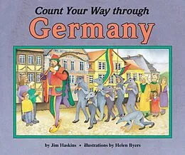 E-Book (pdf) Count Your Way through Germany von Jim Haskins