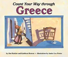 E-Book (pdf) Count Your Way through Greece von Kathleen Benson, Jim Haskins
