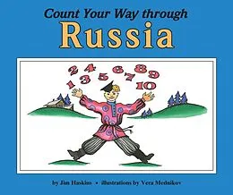 E-Book (pdf) Count Your Way through Russia von Jim Haskins