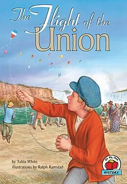 E-Book (pdf) Flight of the Union von Tekla White