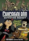 E-Book (pdf) Drained Brains Caper von Trina Robbins