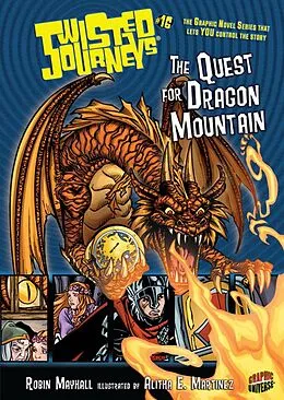 E-Book (pdf) Quest for Dragon Mountain von Robin Mayhall