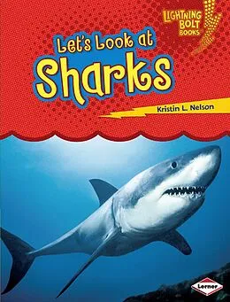 E-Book (pdf) Let's Look at Sharks von Kristin L. Nelson