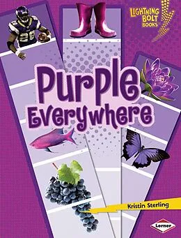 E-Book (pdf) Purple Everywhere von Kristin Sterling