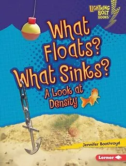 PDF What Floats? What Sinks? von Jennifer Boothroyd