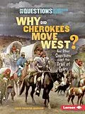 PDF Why Did Cherokees Move West? von Judith Pinkerton Josephson