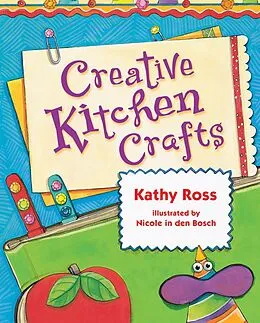 E-Book (pdf) Creative Kitchen Crafts von Kathy Ross