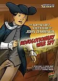 E-Book (pdf) Top-Secret Adventure of John Darragh, Revolutionary War Spy von Connie Roop, Peter Roop