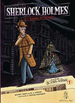 E-Book (pdf) Sherlock Holmes and a Scandal in Bohemia von Arthur Conan Doyle