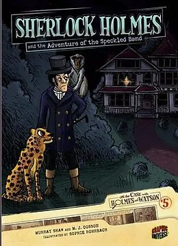 E-Book (pdf) Sherlock Holmes and the Adventure of the Speckled Band von Arthur Conan Doyle