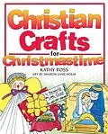 E-Book (pdf) Christian Crafts for Christmastime von Kathy Ross