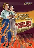 E-Book (pdf) Rooftop Adventure of Minnie and Tessa, Factory Fire Survivors von Holly Littlefield