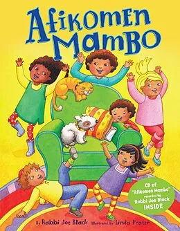 E-Book (pdf) Afikomen Mambo von Joe Black