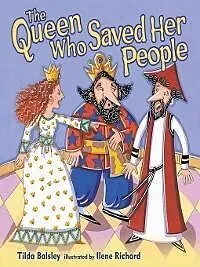 E-Book (pdf) Queen Who Saved Her People von Tilda Balsley