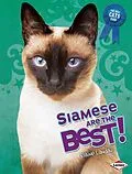 E-Book (pdf) Siamese Are the Best! von Elaine Landau