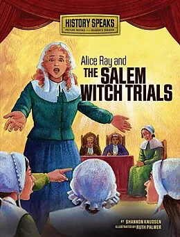 E-Book (pdf) Alice Ray and the Salem Witch Trials von Shannon Knudsen