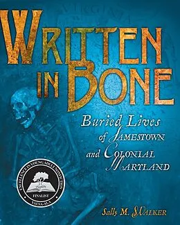 E-Book (pdf) Written in Bone von Sally M. Walker