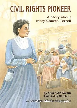 E-Book (pdf) Civil Rights Pioneer von Gwenyth Swain