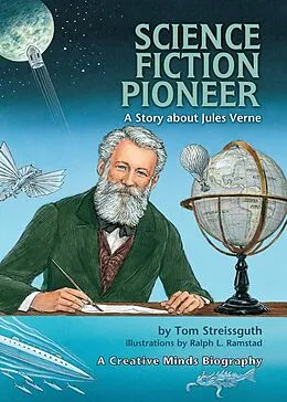 E-Book (pdf) Science Fiction Pioneer von Tom Streissguth