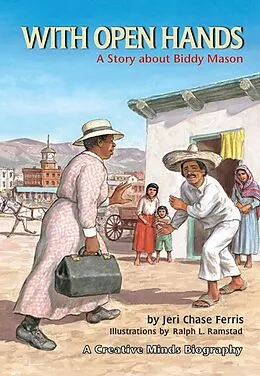 E-Book (pdf) With Open Hands von Jeri Chase Ferris