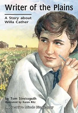 E-Book (pdf) Writer of the Plains von Tom Streissguth