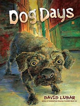 E-Book (pdf) Dog Days von David Lubar