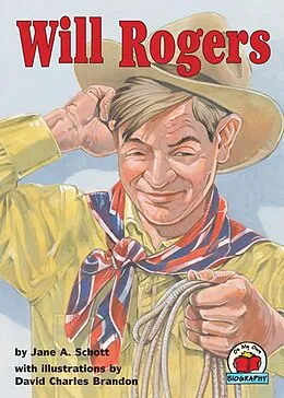 E-Book (pdf) Will Rogers von Jane A. Schott