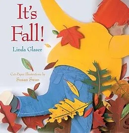 E-Book (pdf) It's Fall! von Linda Glaser