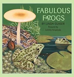 E-Book (pdf) Fabulous Frogs von Linda Glaser