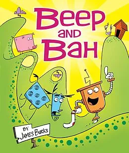 E-Book (pdf) Beep and Bah von James Burks