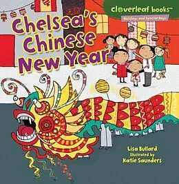 E-Book (pdf) Chelsea's Chinese New Year von Lisa Bullard