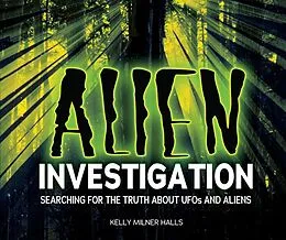 E-Book (pdf) Alien Investigation von Kelly Milner Halls