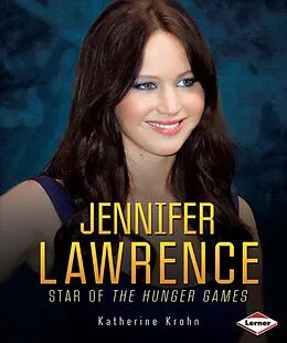 E-Book (pdf) Jennifer Lawrence von Katherine Krohn