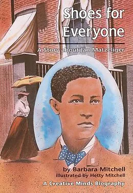 E-Book (pdf) Shoes for Everyone von Barbara Mitchell