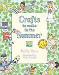 E-Book (pdf) Crafts to Make in the Summer von Kathy Ross