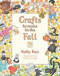 E-Book (pdf) Crafts to Make in the Fall von Kathy Ross