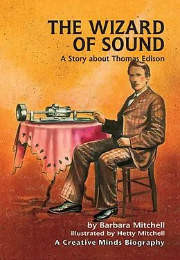 E-Book (pdf) Wizard of Sound von Barbara Mitchell