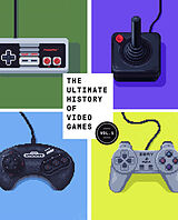 Kartonierter Einband The Ultimate History of Video Games, Volume 1 von Steven L. Kent